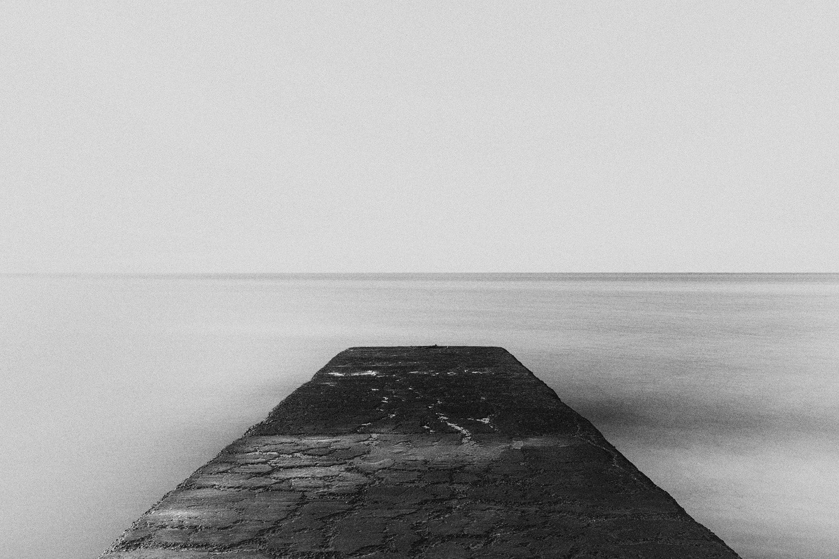 'Entrance to Salish Sea No. 1'